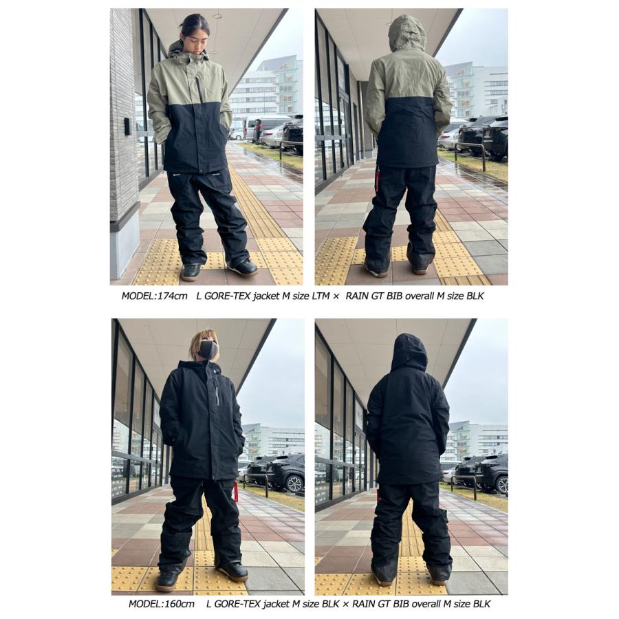 VOLCOM（ボルコム） 23-24 VOLCOM/ボルコム L GORE-TEX jacket メンズ