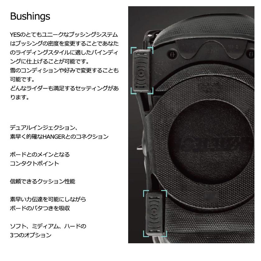 24-25 YES BINDING / イエスバインディング ロブスター NXGEN