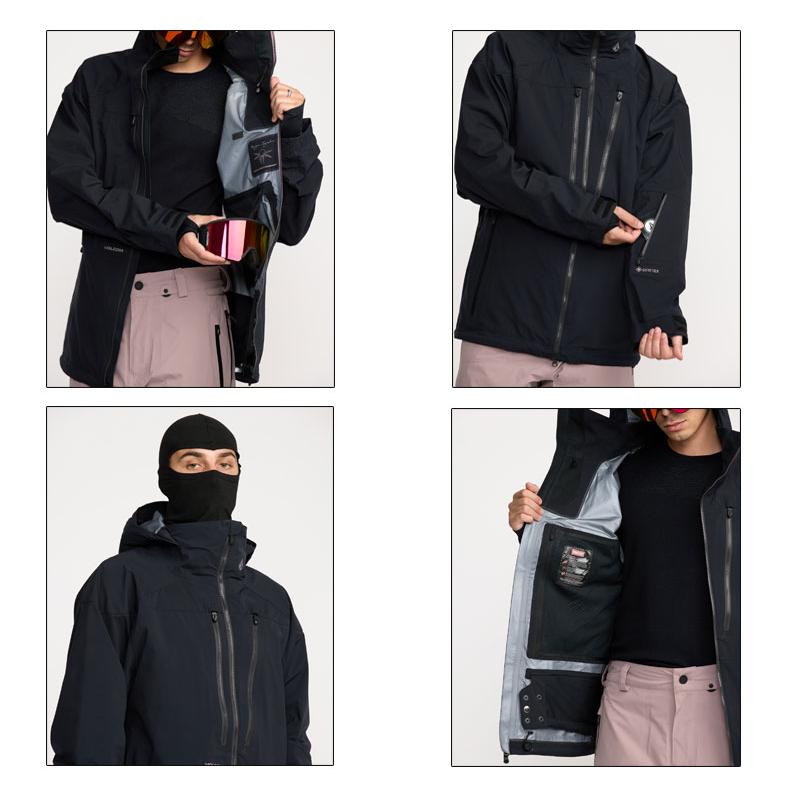 VOLCOM（ボルコム） 25-26 VOLCOM/ボルコム GUCH STRETCH GORE jacket