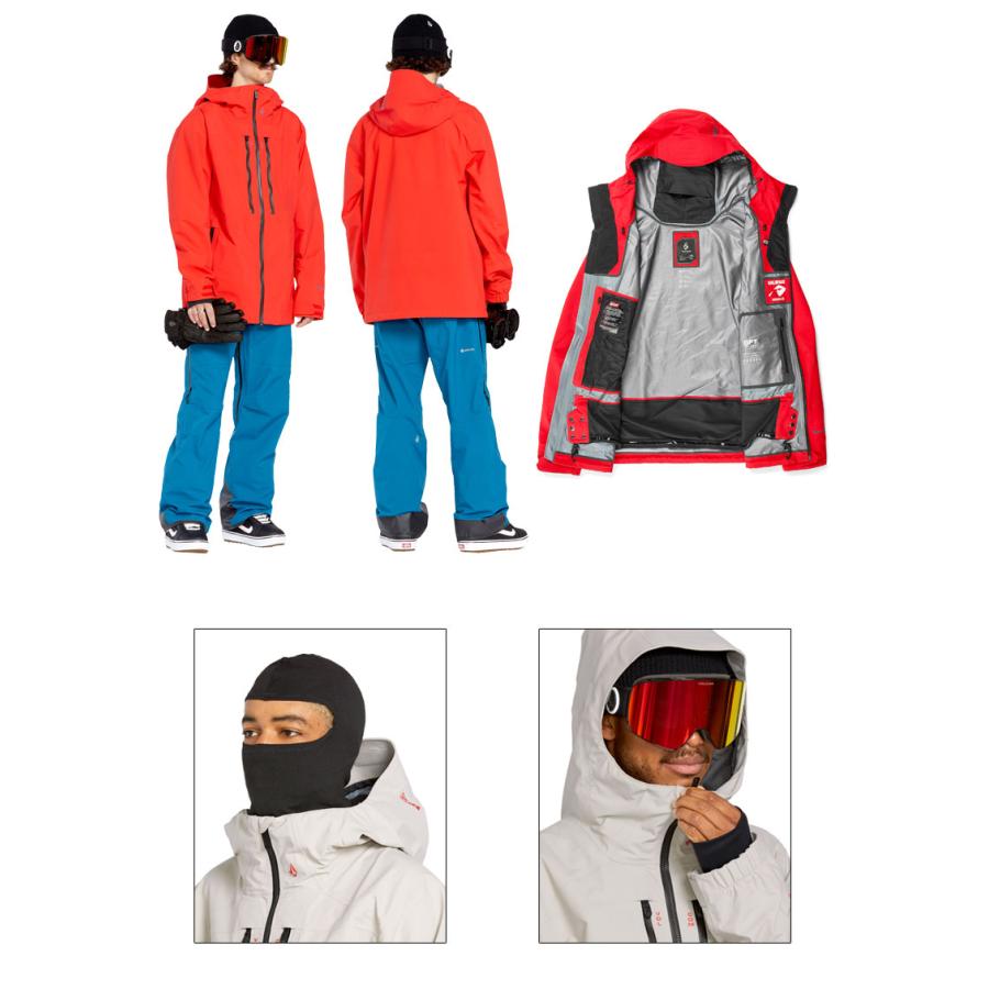 VOLCOM（ボルコム） 24-25 VOLCOM/ボルコム GUIDE GORE-TEX jacket