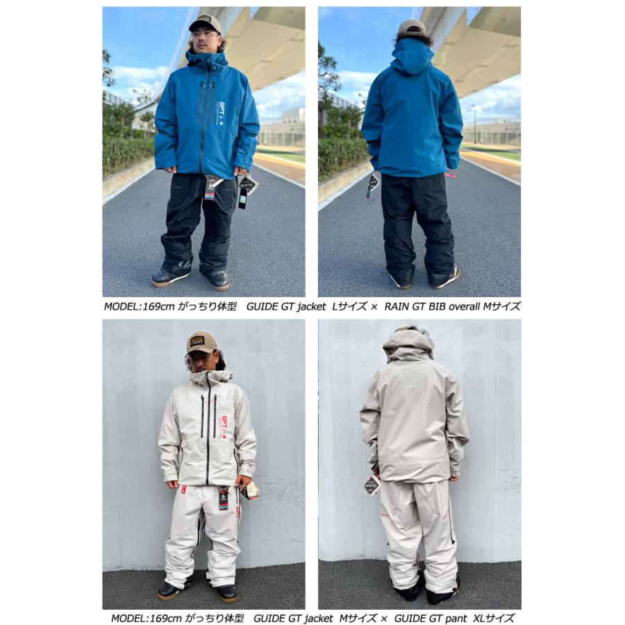 VOLCOM（ボルコム） 24-25 VOLCOM/ボルコム GUIDE GORE-TEX jacket