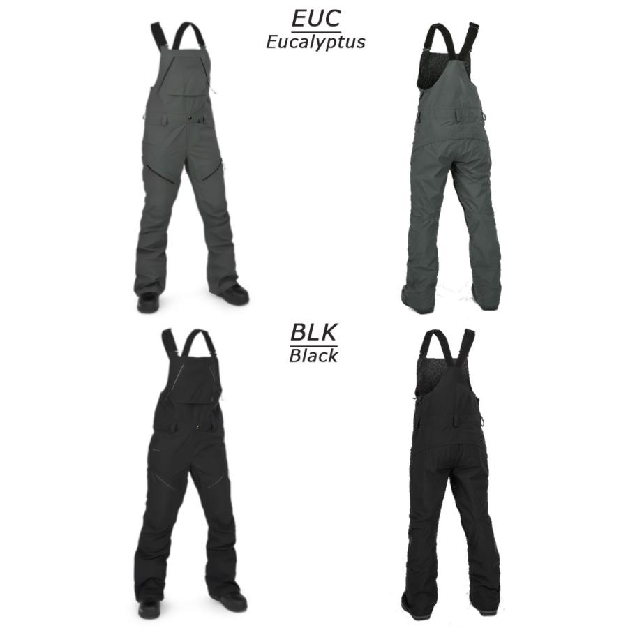 VOLCOM（ボルコム） 23-24 VOLCOM/ボルコム ELM STRETCH GORE BIB