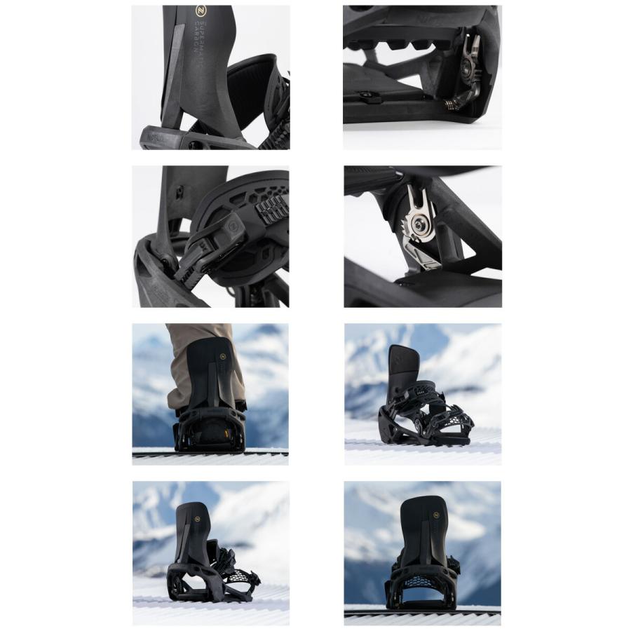 NIDECKER（ナイデッカー） 25-26 NIDECKER/ナイデッカー CARBON