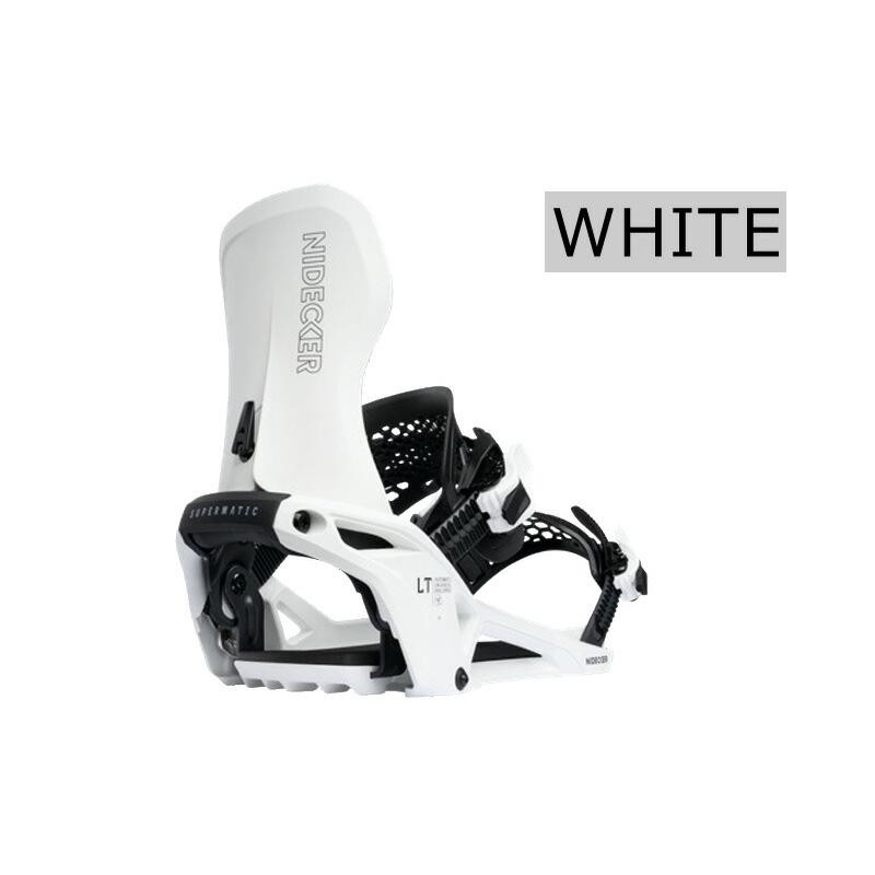 NIDECKER（ナイデッカー） 25-26 NIDECKER/ナイデッカー LT SUPERMATIC