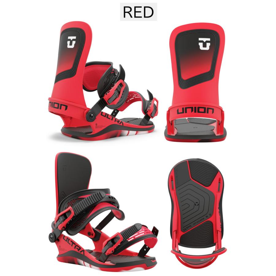 UNION BINDING 24-25 UNION/ユニオン ULTRA ウルトラ メンズ