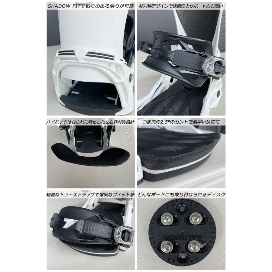 SALOMON（サロモン） 25-26 SALOMON/サロモン DISTRICT ディストリクト