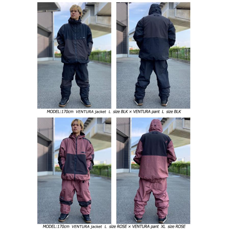 L1 22-23 L1 PREMIUM GOODS/エルワン VENTURA jacket ベンチュラ