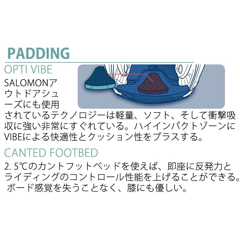 SALOMON（サロモン） 25-26 SALOMON/サロモン HIGHLANDER ハイランダー