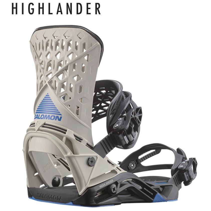 SALOMON（サロモン） 25-26 SALOMON/サロモン HIGHLANDER ハイランダー