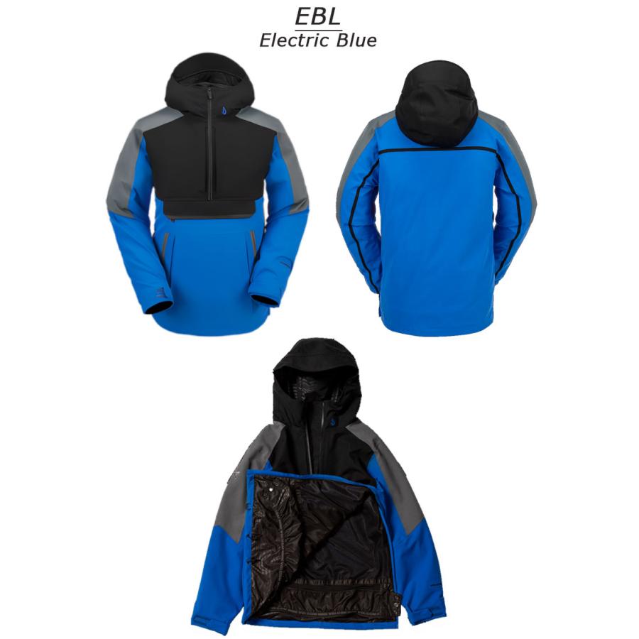 VOLCOM（ボルコム） 23-24 VOLCOM/ボルコム BRIGHTON pullover メンズ