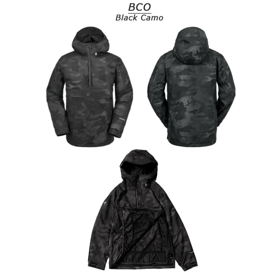 VOLCOM（ボルコム） 23-24 VOLCOM/ボルコム BRIGHTON pullover メンズ