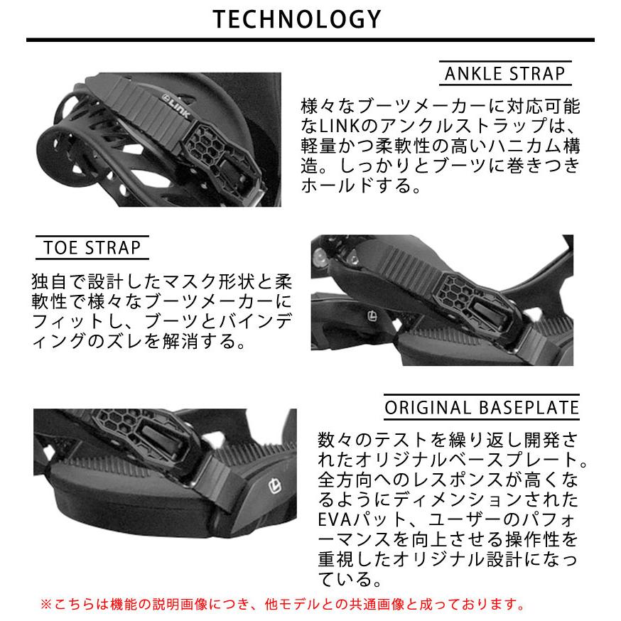LINK（リンク） 24-25 LINK/リンク GRD-2 ジーアールディー メンズ