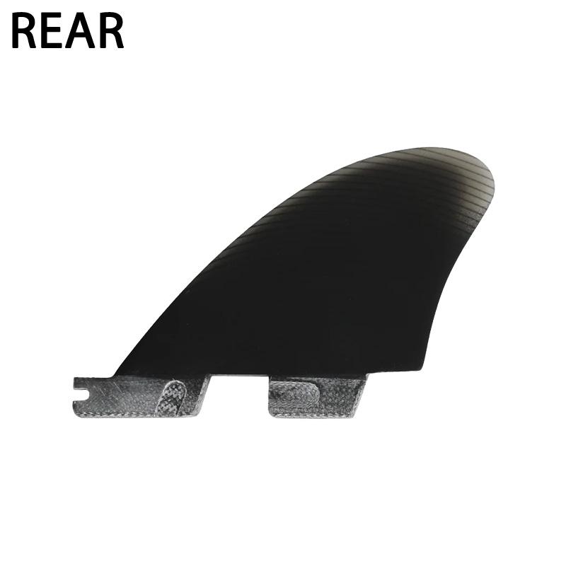 FCS FCS2 PERFORMER QUAD SPLIT KEEL FIN / FCSII エフシーエス2