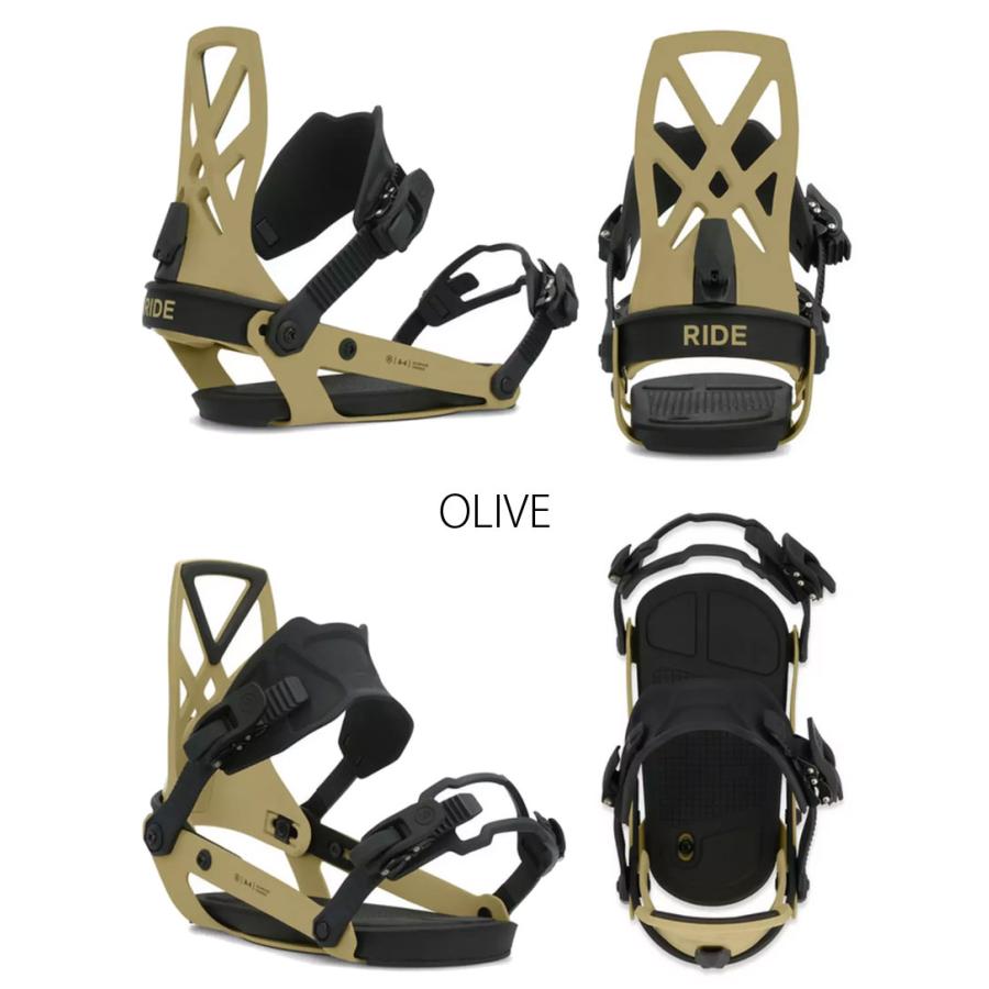 即出荷 23-24 RIDE/ライド A-4 エーフォー メンズ レディース