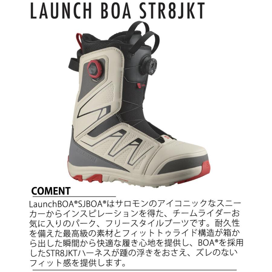 SALOMON（サロモン） 25-26 SALOMON/サロモン LAUNCH BOA SJ