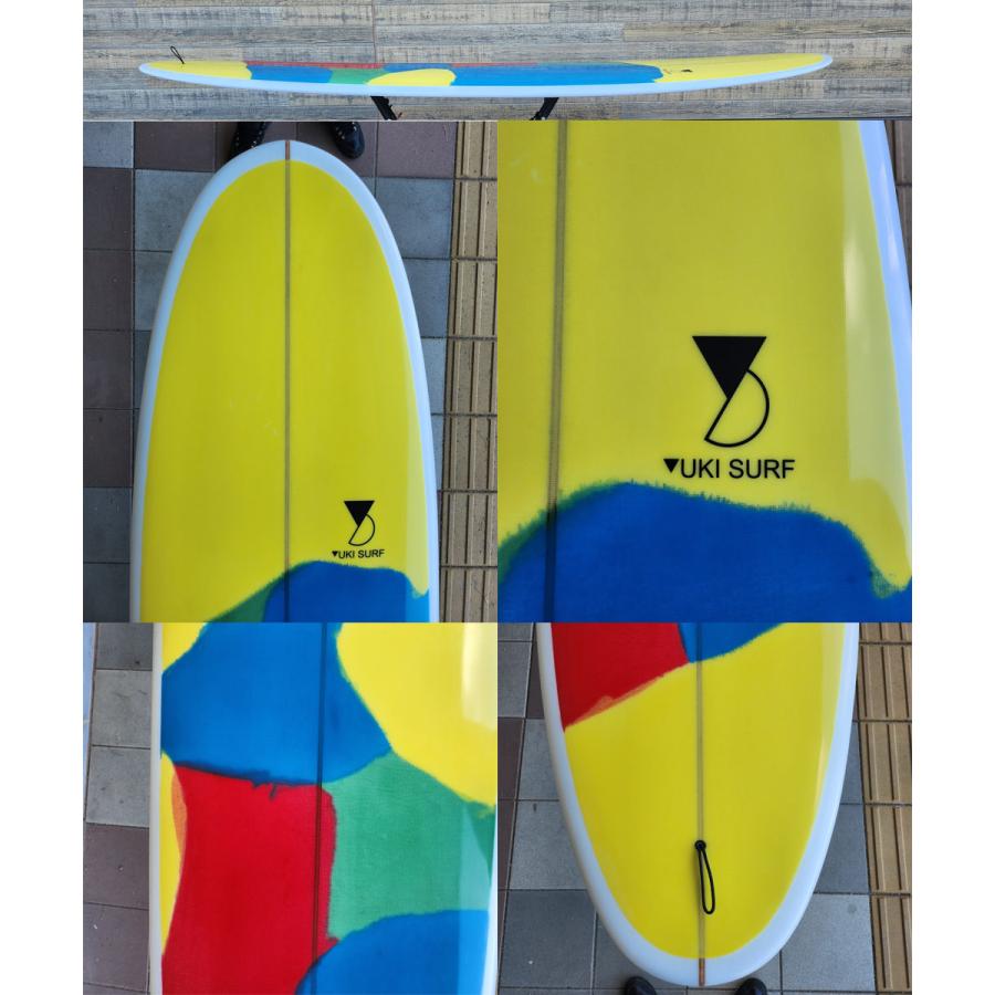 YUKI SURF NEW SCHOOL 9'1 / ユキサーフ ニュースクール サーフボード