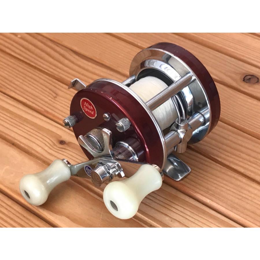 アウトフィッターズ ヘビーデューティー ロング パワーハンドル