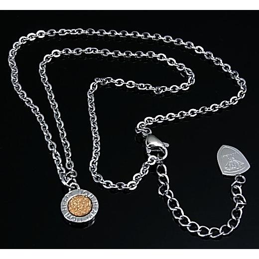 LION HEART（ライオンハート） ペアアクセサリー ペアネックレス