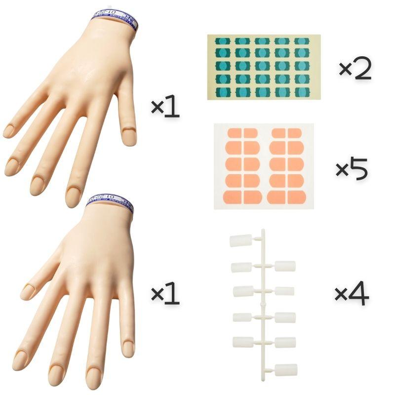 滝川（TAKIGAWA） 【単品セット販売D】 JNEC認定 STモデルハンド 右手