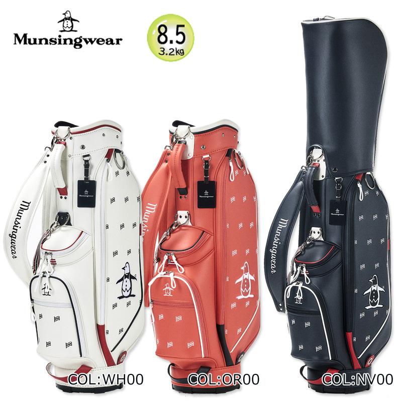 Munsingwear（マンシングウェア） Munsingwear MG4FCB02L 8.5型(3.2kg