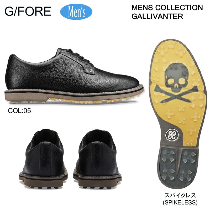 G/FORE GFORE ジーフォア 073424802 G4MC20EF01 メンズ ゴルフシューズ