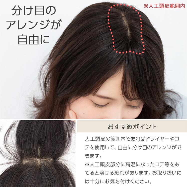 Brightlele（ブライトララ） トップカバー 20cm 部分手植え レミー 人