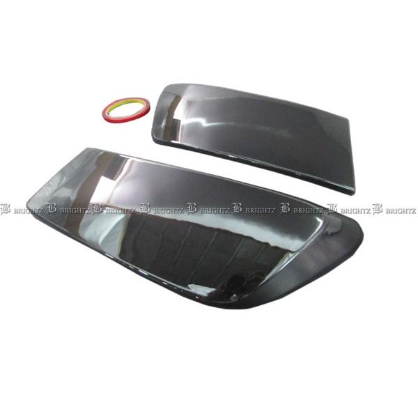 ブライツ BRIGHTZ bB 20 21 25 スモークヘッドライトカバー ランプ