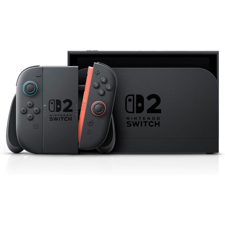 Nintendo Switch Switch2 本体 日本語・国内専用 マリオカート