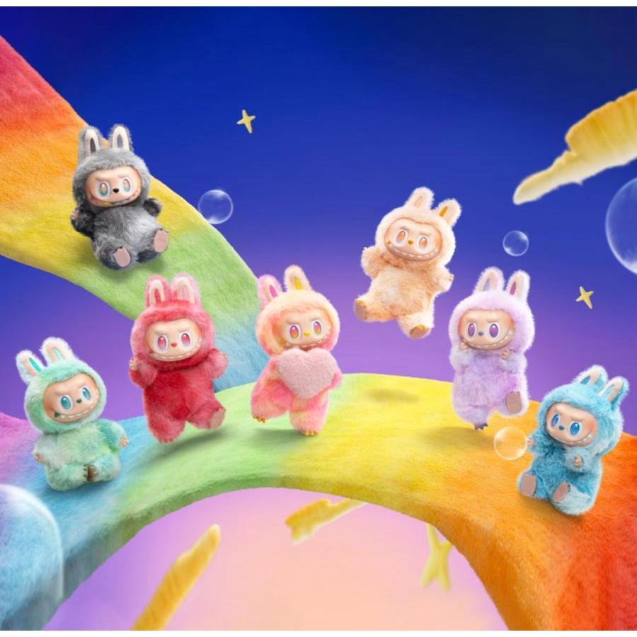 POP MART（ポップマート） Big into Energy シリーズ Labubu ラブブ