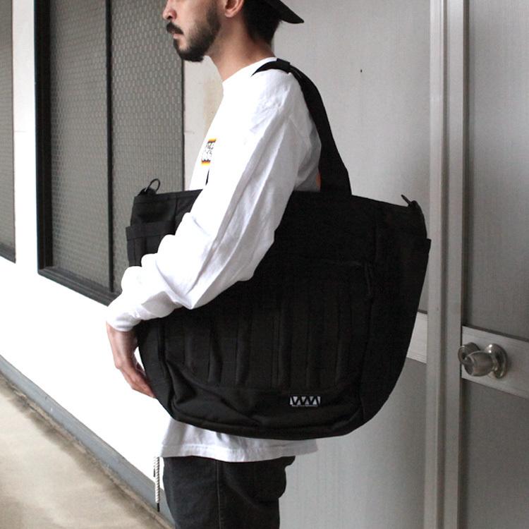 WHITE MOUNTAINEERING（ホワイトマウンテニアリング） トートバッグ WM