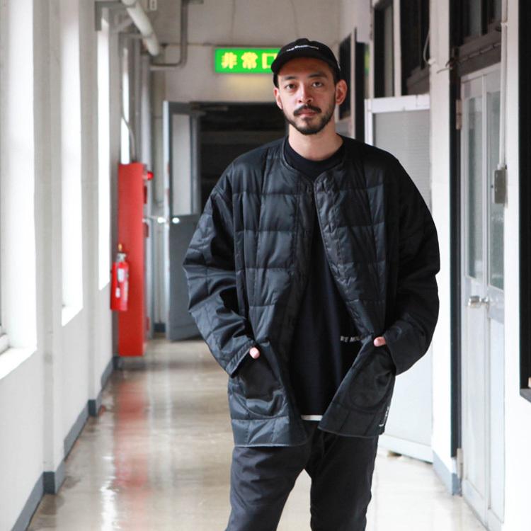 WHITE MOUNTAINEERING（ホワイトマウンテニアリング） W.M.B.C モッズ