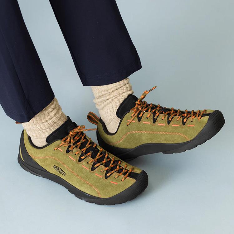 KEEN（キーン） ジャスパー JASPER アウトドア スニーカー シューズ