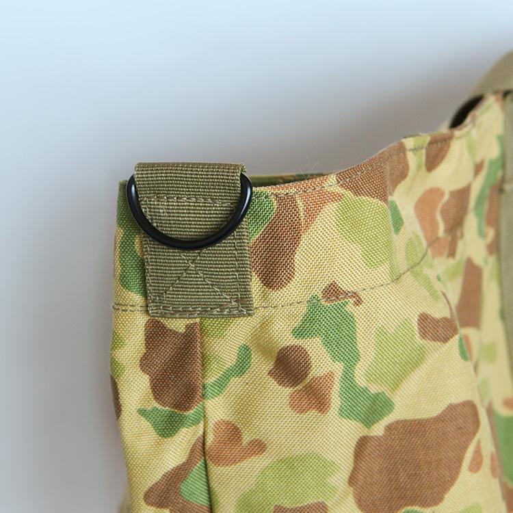 natal design（ネイタルデザイン） ビッグトートバッグ KAMPING BIG