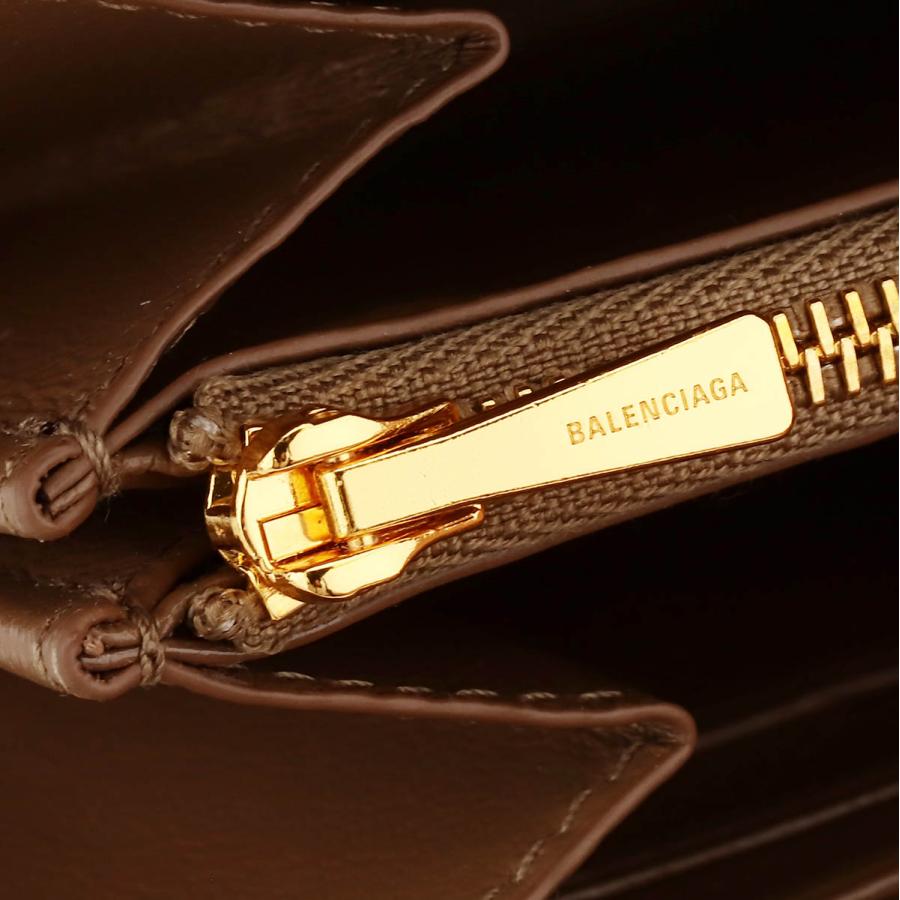 BALENCIAGA（バレンシアガ） 並行輸入 長財布(ラウンドファスナー