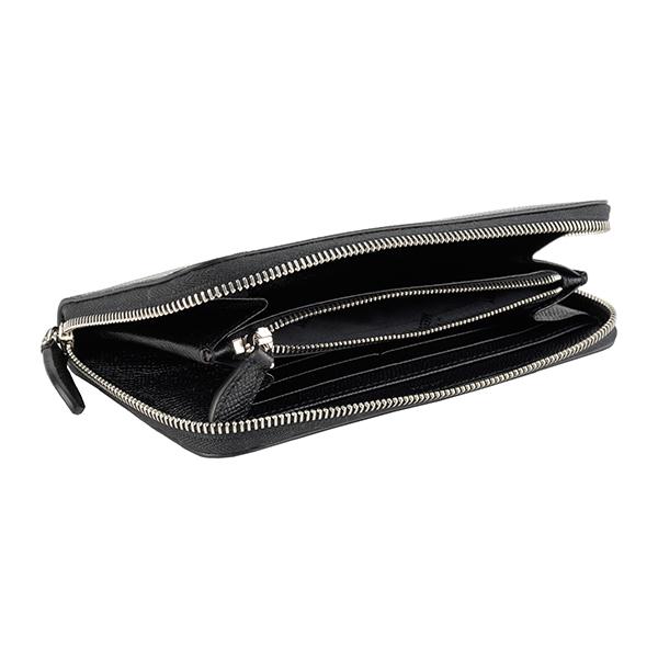 BURBERRY（バーバリー） 並行輸入 長財布(ラウンドファスナー) グレイ