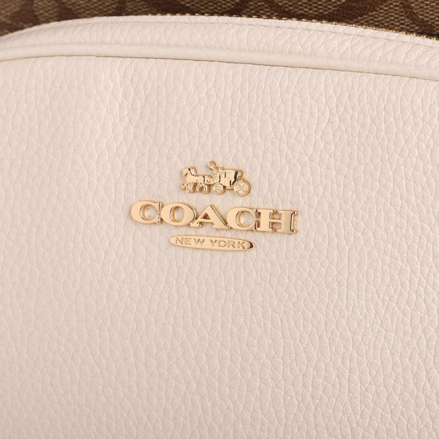COACH（コーチ） 並行輸入 リュックサック シグネチャー 6495 IMDJ8
