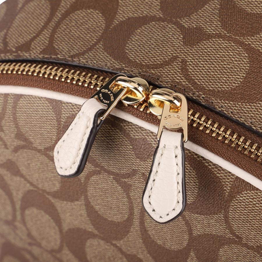 COACH（コーチ） 並行輸入 リュックサック シグネチャー 6495 IMDJ8