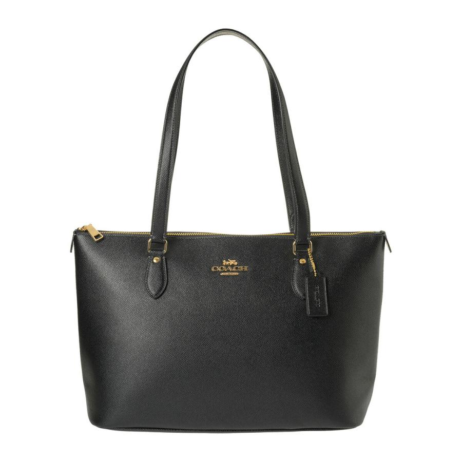 COACH（コーチ） 並行輸入 トートバッグ クロスグレイン CV402 IMBLK