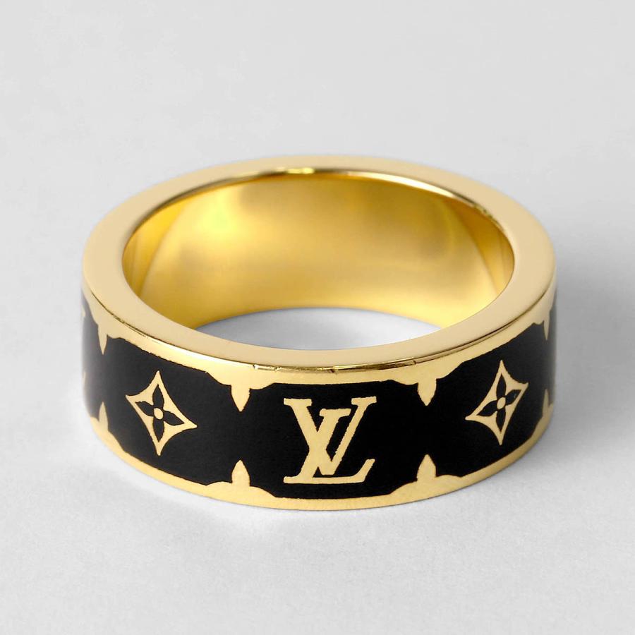 LOUIS VUITTON（ルイ・ヴィトン） 並行輸入 リング ナノ グラム リング
