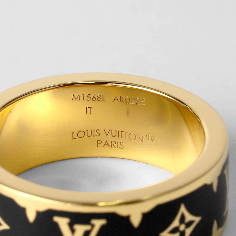 LOUIS VUITTON（ルイ・ヴィトン） 並行輸入 リング ナノ グラム リング