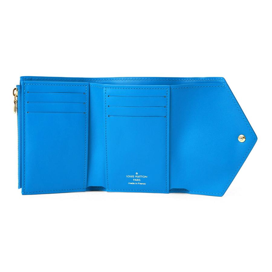 LOUIS VUITTON（ルイ・ヴィトン） 並行輸入 3つ折り財布 ナノグラム