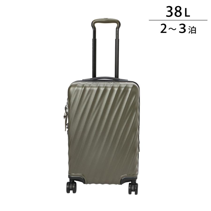 TUMI（トゥミ） 並行輸入 キャリーケース ナインティーンディグリー