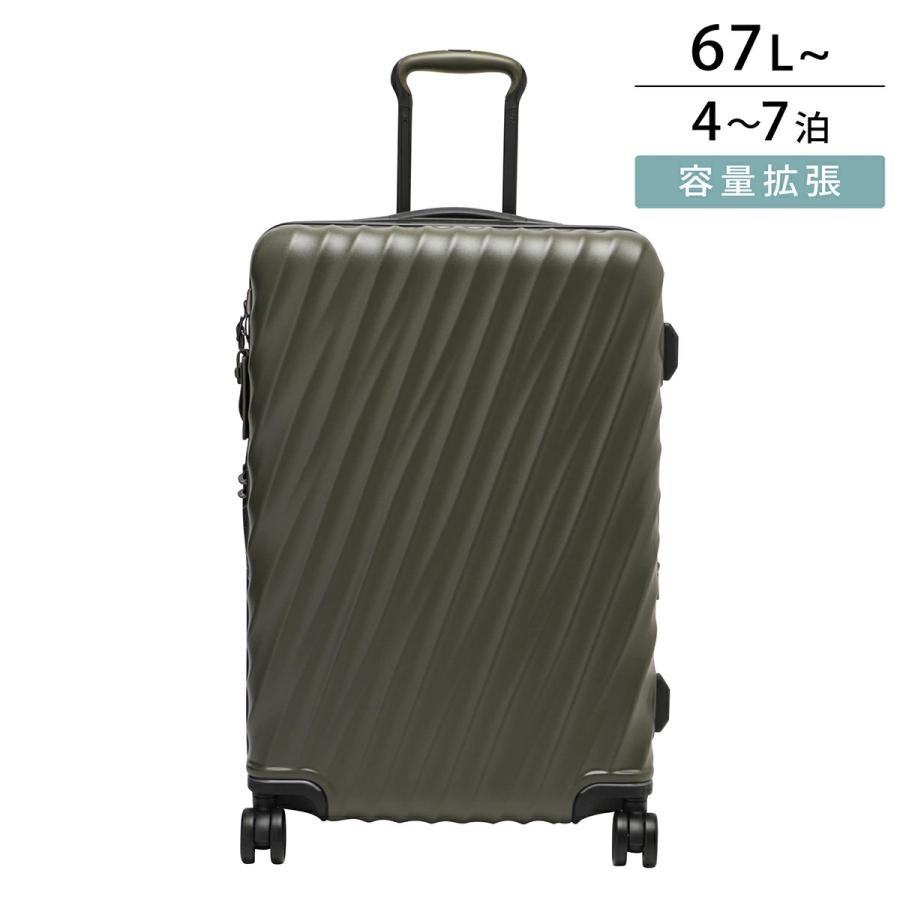 TUMI（トゥミ） 並行輸入 キャリーケース スーツケース ナインティーン