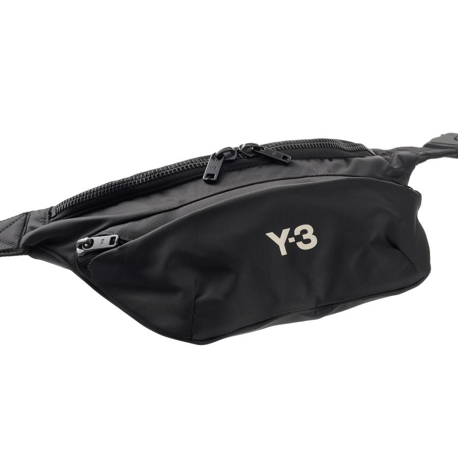 Y-3 並行輸入 ワイスリー ウエストバッグ ボディバッグ MRPHD クロス