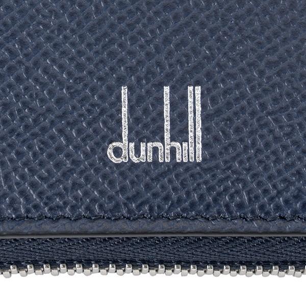 dunhill（ダンヒル） 並行輸入 長財布(ラウンドファスナー) カドガン