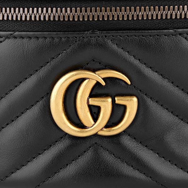 GUCCI（グッチ） 並行輸入 リュックサック GUCCI GGマーモント 598594