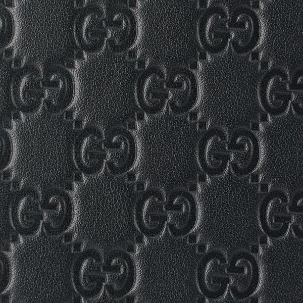 GUCCI（グッチ） 並行輸入 2つ折り財布 マイクロ シマ 260987 BMJ1N