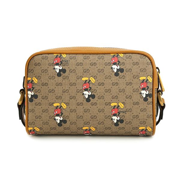 GUCCI（グッチ） 並行輸入 ショルダーバッグ ディズニー x 602536