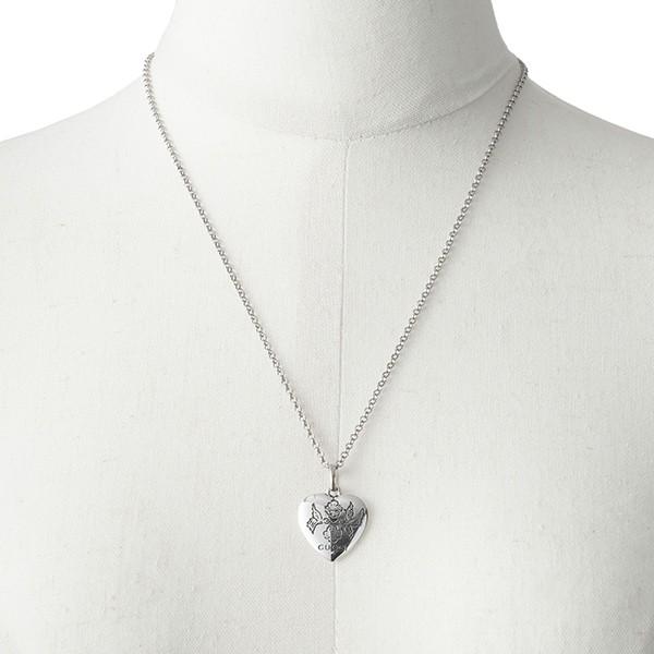 GUCCI（グッチ） 並行輸入 ネックレス ブラインド フォー ラブ 455542