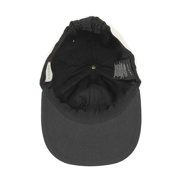 GUCCI（グッチ） 並行輸入 キャップ ロゴ ヘッドバンド 492545 4HC56